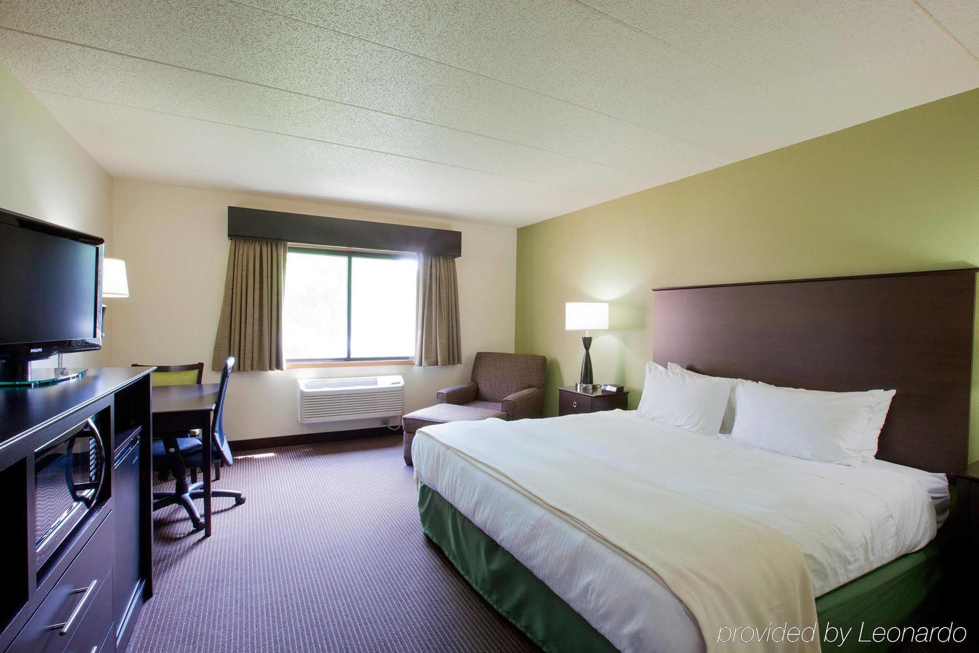 Americinn By Wyndham Hampton Exterior foto
